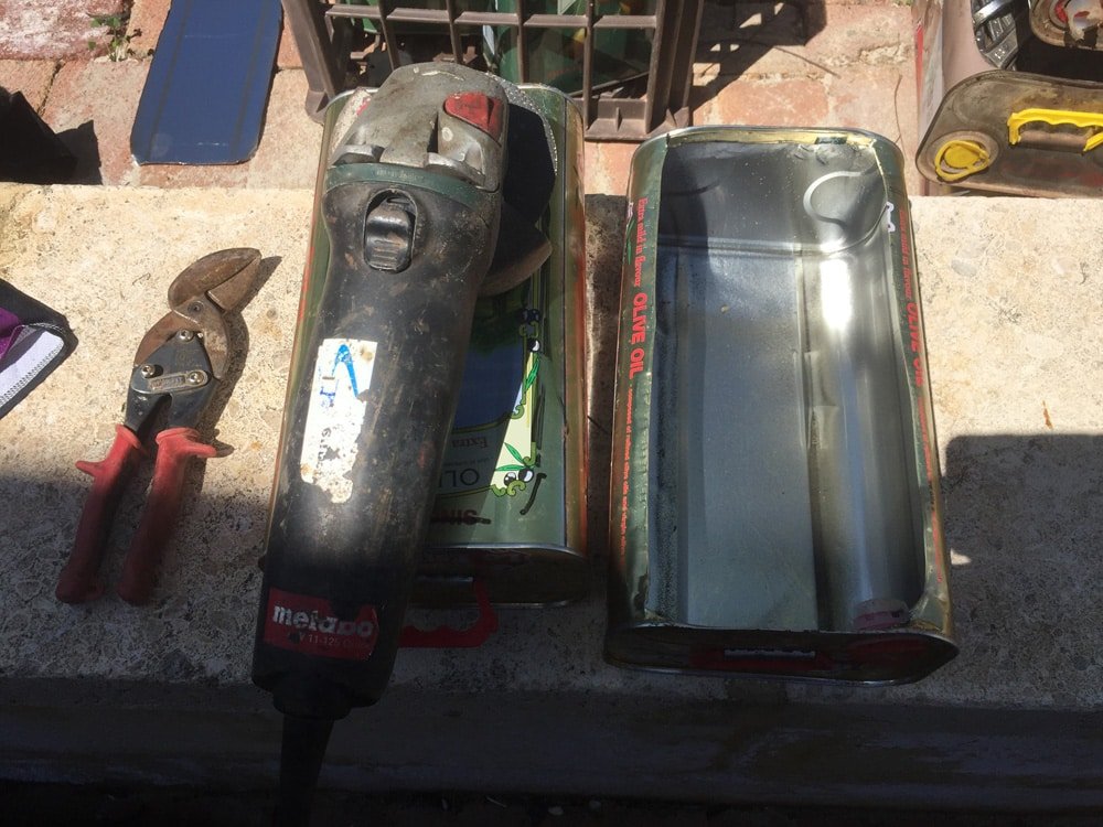 Construction de boites-tiroirs