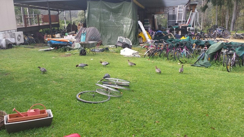 Et un peu plus de vélos :)